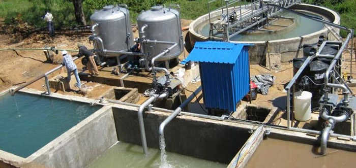 ETP (EFFLUENT TREATMENT PLANT)
